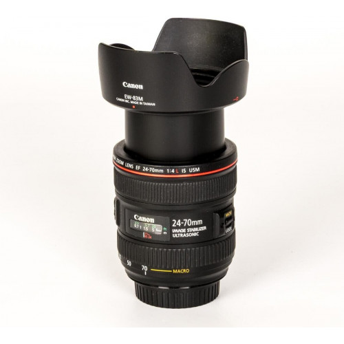 Canon 24-70 mm f4 L EF IS USM
