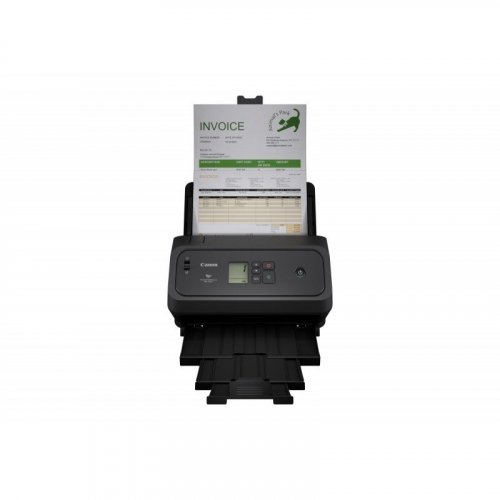 Canon - 7290C003 escaner Escáner con alimentador automático de documentos (ADF) 600 x 600 DPI A4 Negro