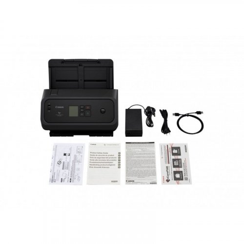 Canon - 7290C003 escaner Escáner con alimentador automático de documentos (ADF) 600 x 600 DPI A4 Negro