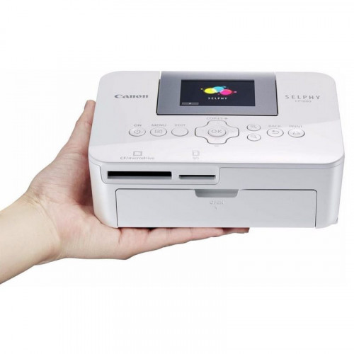 Canon CP1000 Selphy Impresora