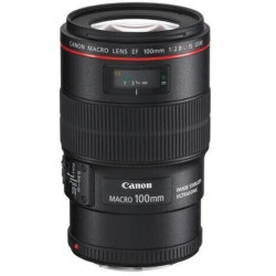 Canon EF 100mm f/2.8L Macro IS USM
