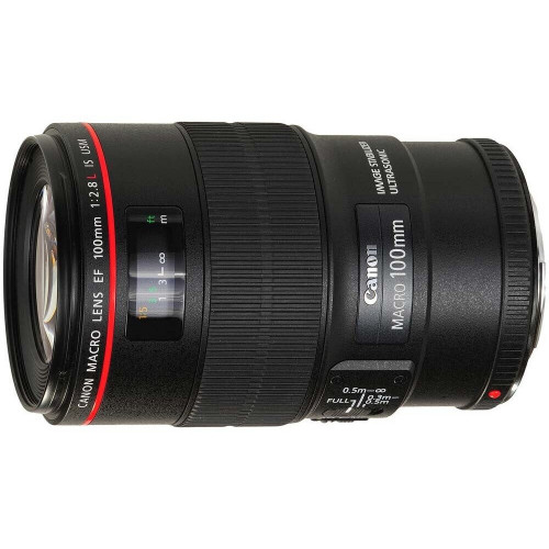 Canon EF 100mm f/2.8L Macro IS USM