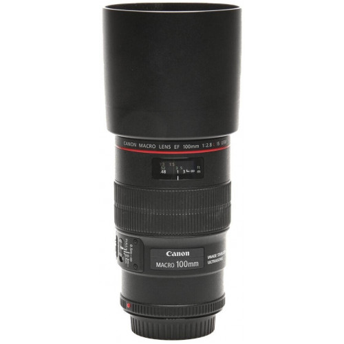 Canon EF 100mm f/2.8L Macro IS USM