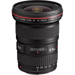 Canon EF 16-35 mm f2.8 L II USM