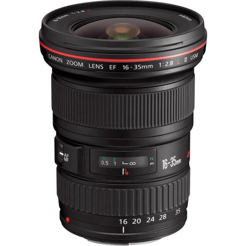 Canon EF 16-35 mm f2.8 L II USM