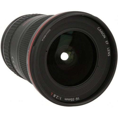 Canon EF 16-35 mm f2.8 L II USM
