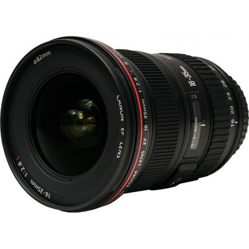 Canon EF 16-35 mm f2.8 L II USM