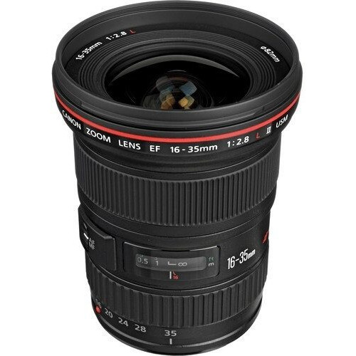 Canon EF 16-35 mm f2.8 L II USM