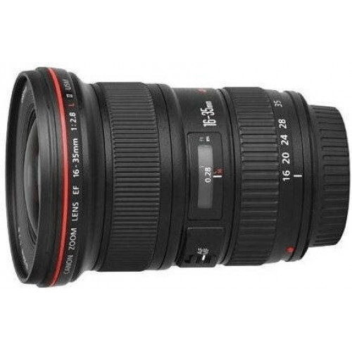 Canon EF 16-35 mm f2.8 L II USM