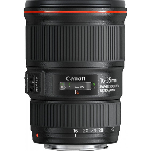 Canon EF 16-35mm f4 L IS USM