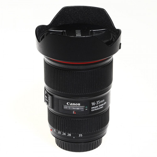 Canon EF 16-35mm f4 L IS USM