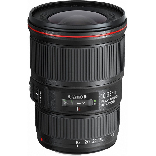 Canon EF 16-35mm f4 L IS USM
