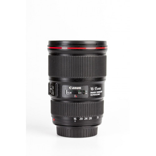 Canon EF 16-35mm f4 L IS USM