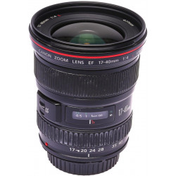 Canon EF 17-40 mm f4.0 L USM