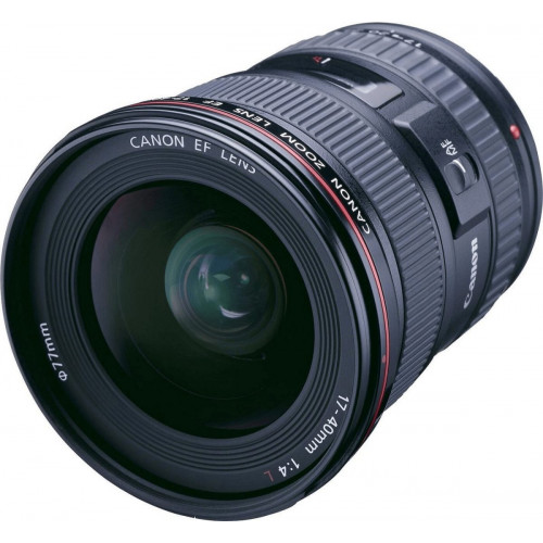Canon EF 17-40 mm f4.0 L USM