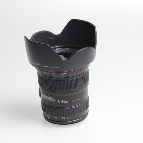 Canon EF 17-40 mm f4.0 L USM