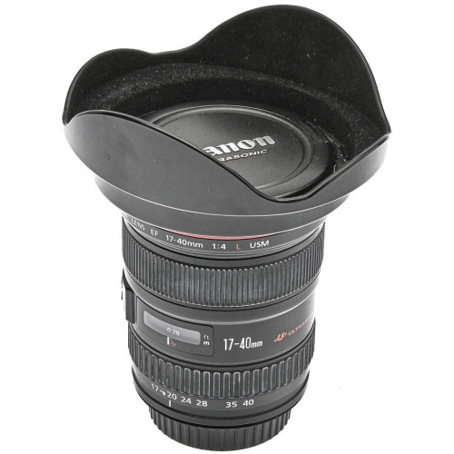Canon EF 17-40 mm f4.0 L USM
