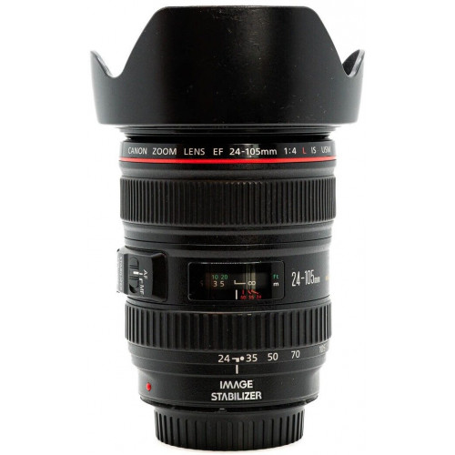 Canon EF 24-105 mm f/4L IS USM
