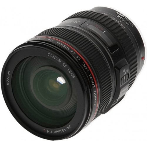 Canon EF 24-105 mm f/4L IS USM