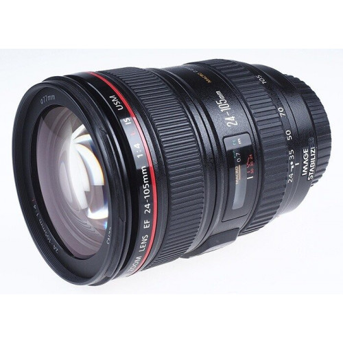 Canon EF 24-105 mm f/4L IS USM