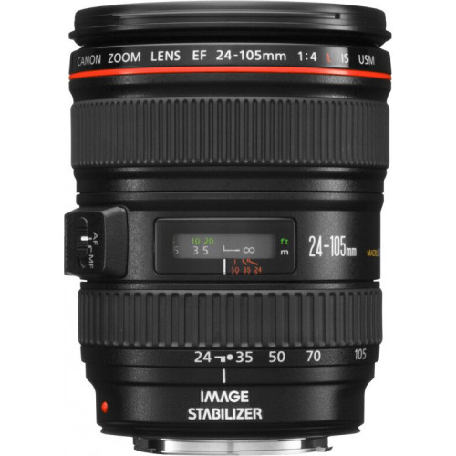 Canon EF 24-105 mm f/4L IS USM