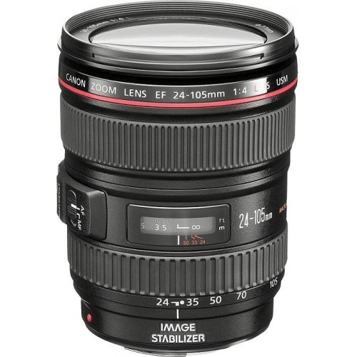 Canon EF 24-105 mm f/4L IS USM