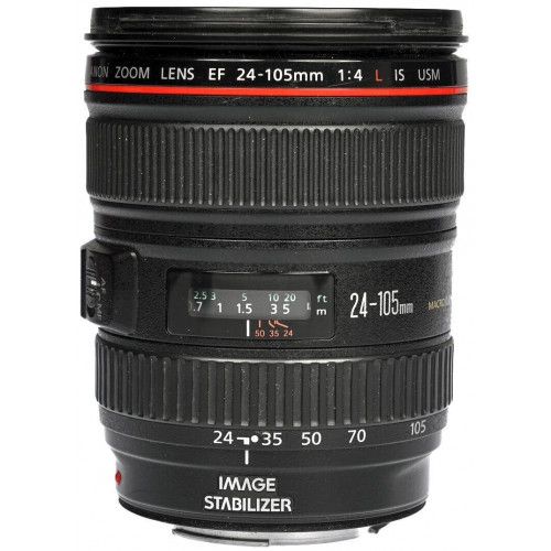 Canon EF 24-105 mm f/4L IS USM