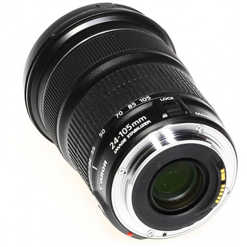 Canon EF 24-105mm f3.5-5.6 IS STM