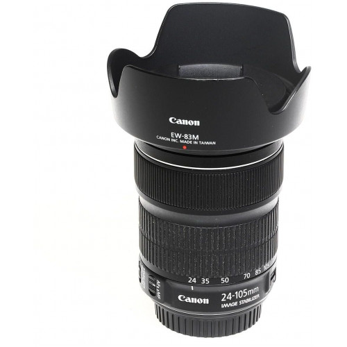 Canon EF 24-105mm f3.5-5.6 IS STM