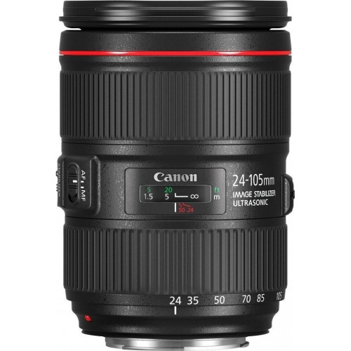 Canon EF 24-105mm f4 L IS II USM