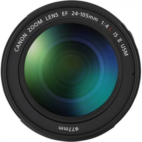 Canon EF 24-105mm f4 L IS II USM