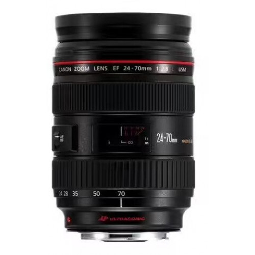 Canon EF 24-70mm f2.8 L USM