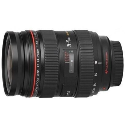 Canon EF 24-70mm f2.8 L USM