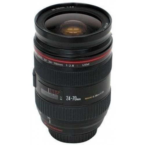 Canon EF 24-70mm f2.8 L USM