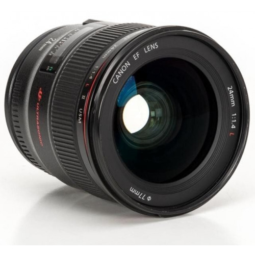 Canon EF 24 mm f1.4 L II USM