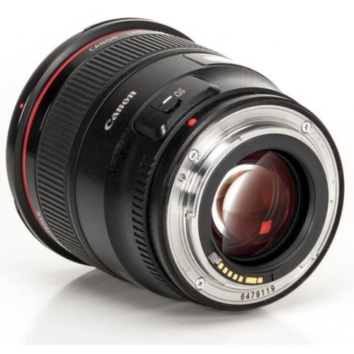 Canon EF 24 mm f1.4 L II USM