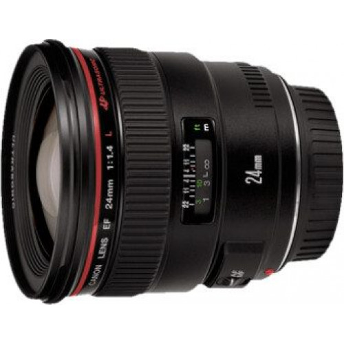 Canon EF 24 mm f1.4 L II USM