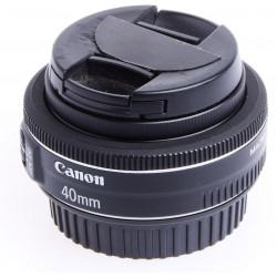 Canon EF 40mm f2.8 STM