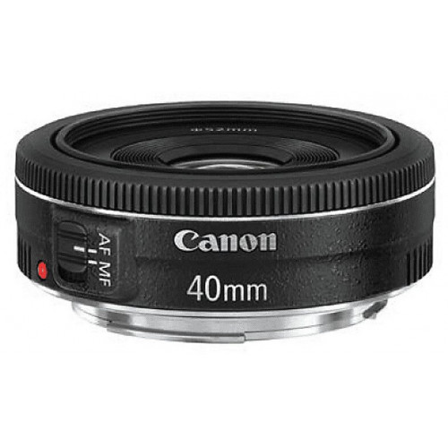 Canon EF 40mm f2.8 STM