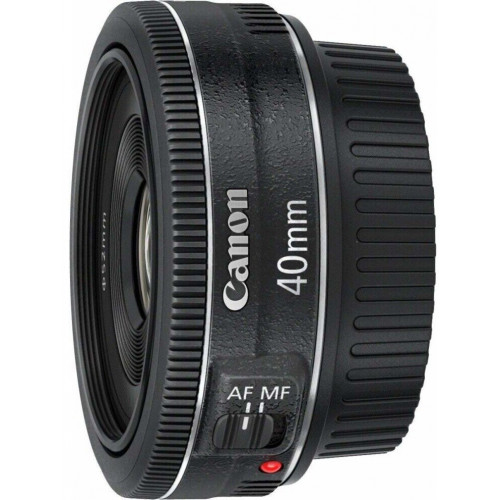 Canon EF 40mm f2.8 STM