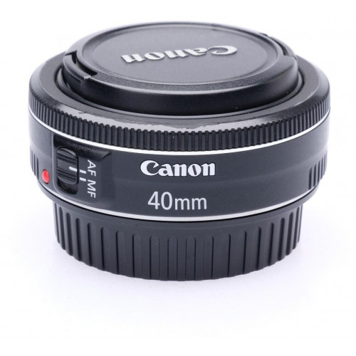 Canon EF 40mm f2.8 STM