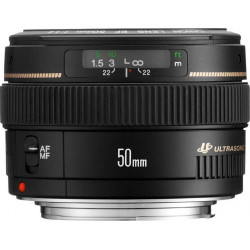 Canon EF 50mm f1.4 USM