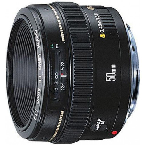 Canon EF 50mm f1.4 USM