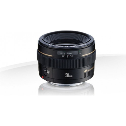 Canon EF 50mm f1.4 USM
