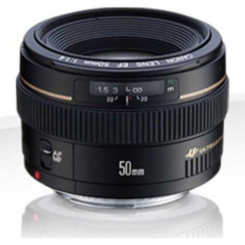 Canon EF 50mm f1.4 USM