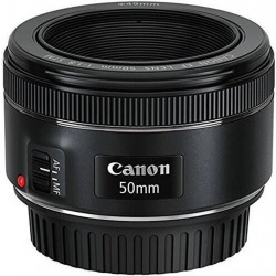 Canon EF 50mm f1.8 STM