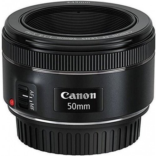 Canon EF 50mm f1.8 STM