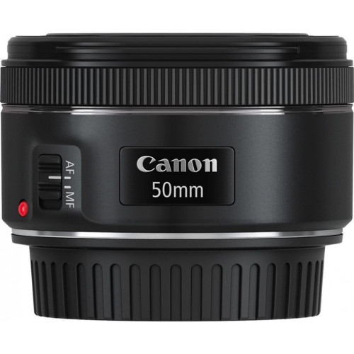 Canon EF 50mm f1.8 STM
