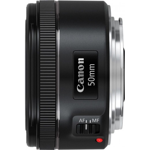 Canon EF 50mm f1.8 STM