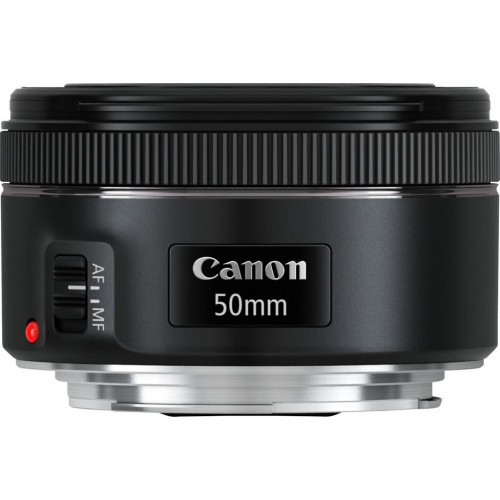 Canon EF 50mm f1.8 STM